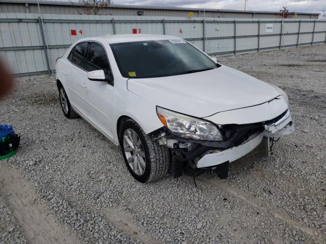 CHEVROLET MALIBU 2LT 2015 with VIN 1G11D5SLXFF264659 - Photo from auction