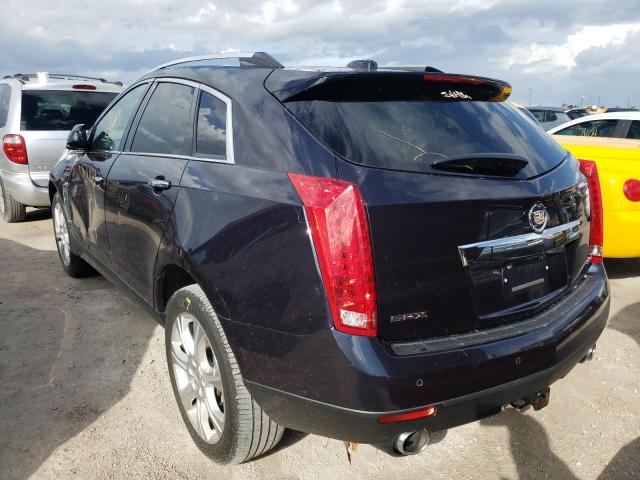 Photo 3 from auction – 2015 CADILLAC SRX PREMIU with VIN 3GYFNDE36FS516848