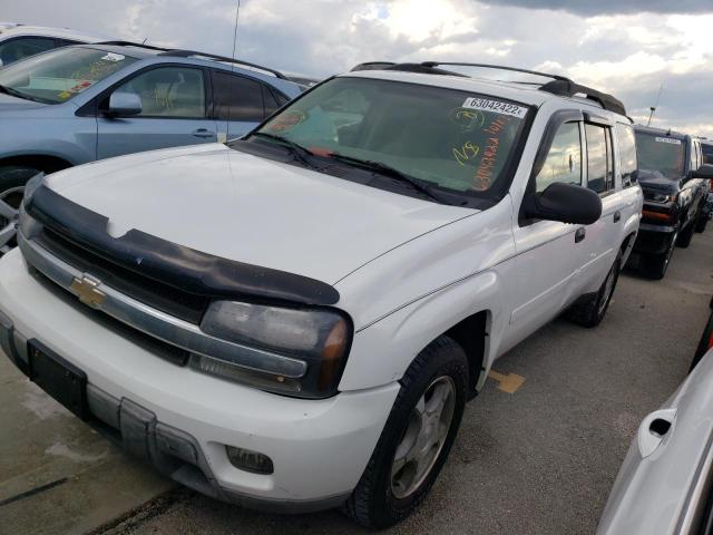 Photo 2 from auction – 2006 CHEVROLET TRAILBLAZE with VIN 1GNET16S766126820