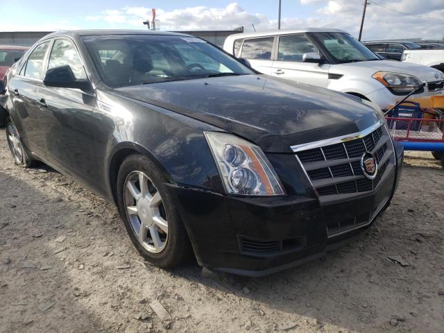 CADILLAC CTS 2008 with VIN 1G6DG577980168876 - Photo from auction