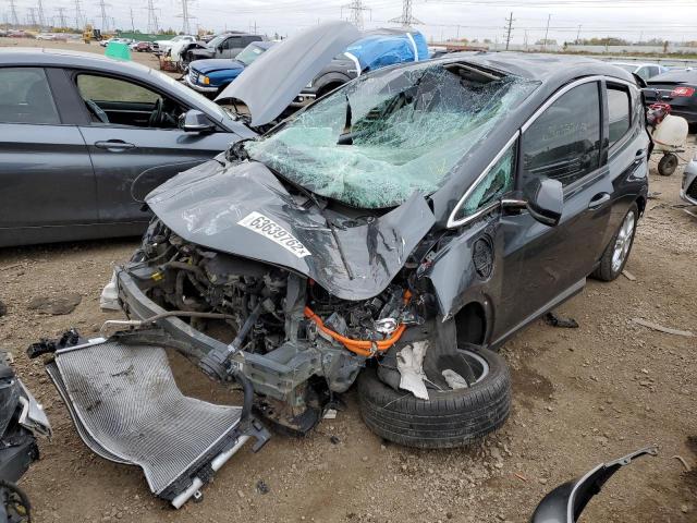 Photo 2 from auction – 2017 CHEVROLET BOLT EV LT with VIN 1G1FW6S02H4183116