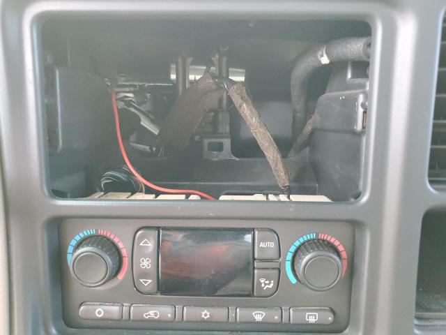Photo 9 from auction – 2004 CHEVROLET SILVERADO with VIN 2GCEK13T241340188