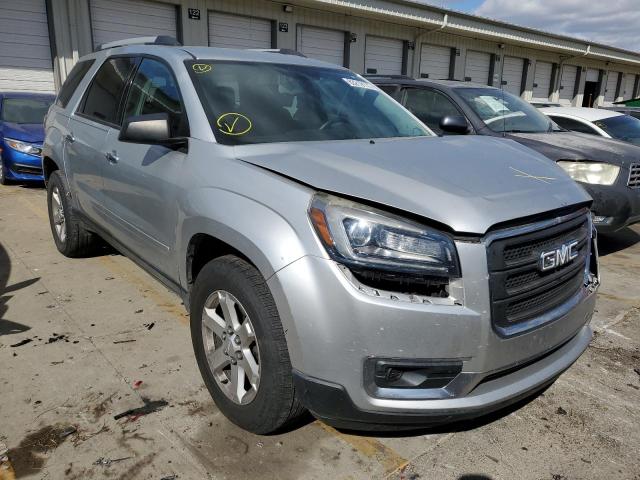 GMC ACADIA SLE 2013 with VIN 1GKKRNED6DJ237295 - Photo from auction