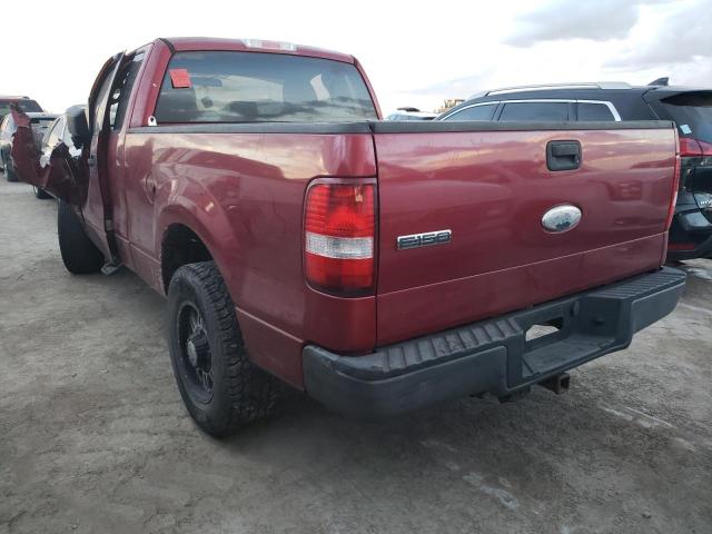 Photo 3 from auction – 2008 FORD F150 with VIN 1FTRF12208KE56297