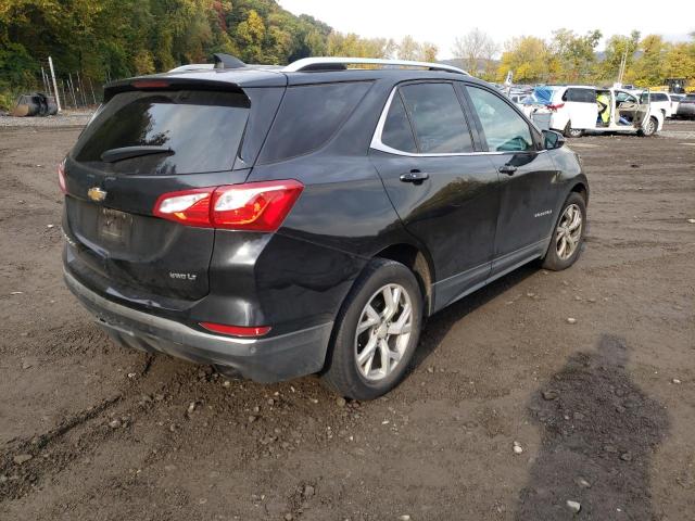 Photo 4 from auction – 2018 CHEVROLET EQUINOX LT with VIN 2GNAXTEX7J6145074