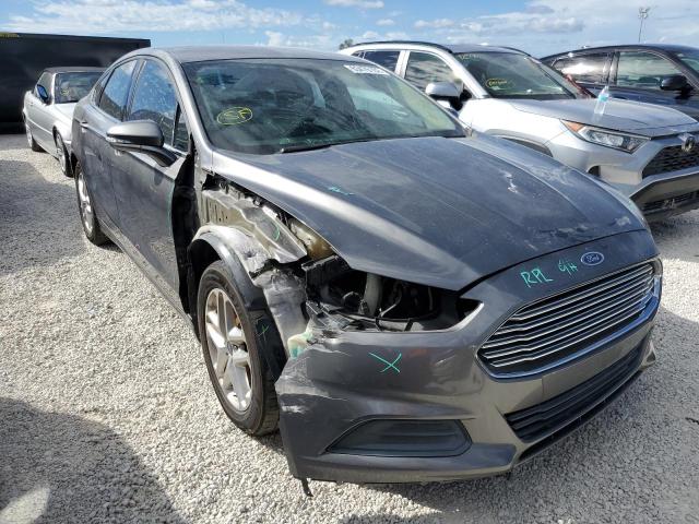Photo 9 from auction – 2013 FORD FUSION SE with VIN 3FA6P0H74DR337919