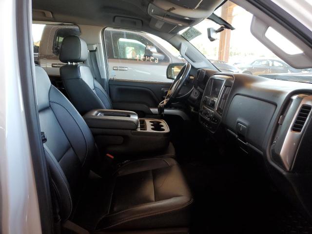 Photo 5 from auction – 2018 CHEVROLET SILVERADO with VIN 3GCPCREC5JG644586