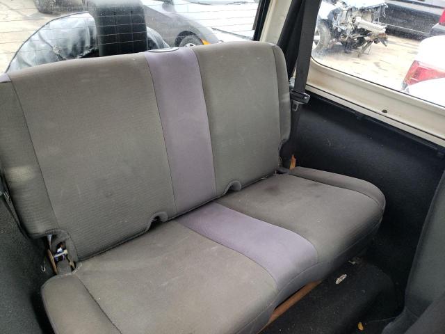 Photo 6 from auction – 2006 JEEP WRANGLER / with VIN 1J4F449S46P733463