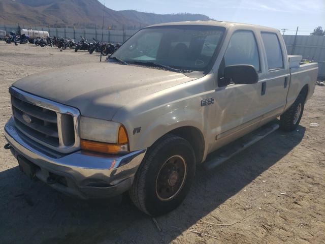 Photo 2 from auction – 2001 FORD F250 SUPER with VIN 1FTNW20L21EC33750