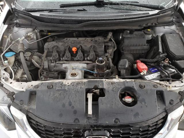 Photo 7 from auction – 2013 HONDA CIVIC EX with VIN 19XFB2F89DE060658