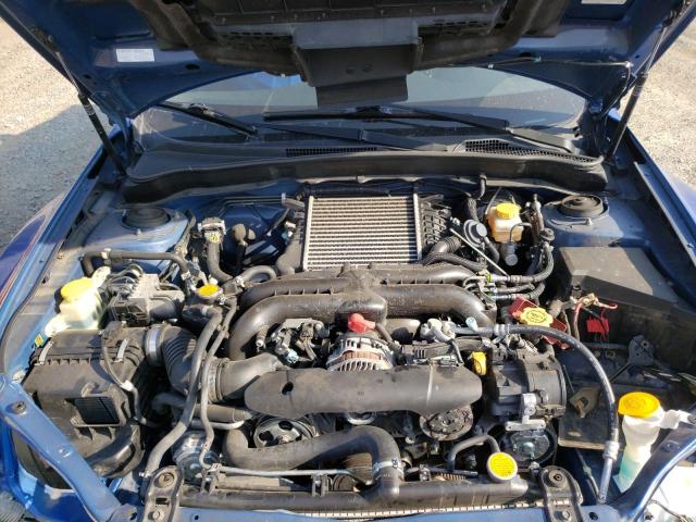 Photo 7 from auction – 2014 SUBARU IMPREZA WR with VIN JF1GR7E6XEG249288