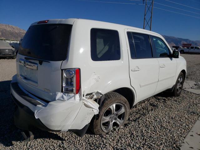 Photo 4 from auction – 2014 HONDA PILOT EXL with VIN 5FNYF4H51EB032067