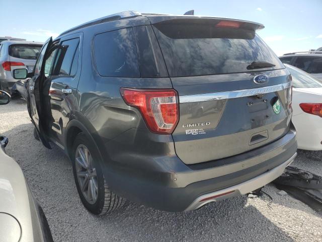 Photo 3 from auction – 2016 FORD EXPLORER L with VIN 1FM5K7F87GGC13322
