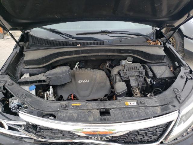 Photo 7 from auction – 2014 KIA SORENTO LX with VIN 5XYKTCA69EG427621