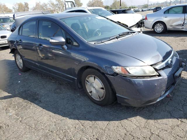 HONDA CIVIC HYBR 2007 with VIN JHMFA36297S014591 - Photo from auction