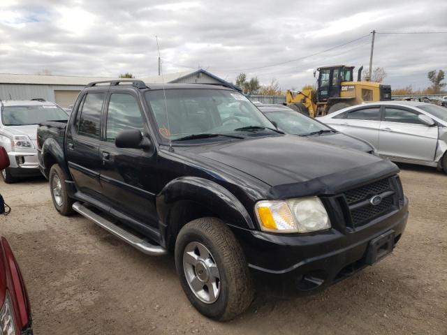 Photo 4 from auction – 2005 FORD EXPLORER S with VIN 1FMZU77KX5UB39673