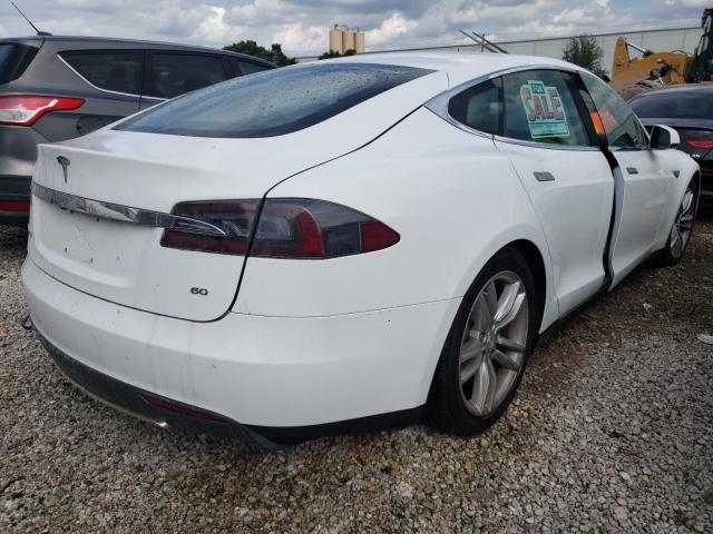 Photo 4 from auction – 2013 TESLA MODEL S with VIN 5YJSA1CG3DFP11266