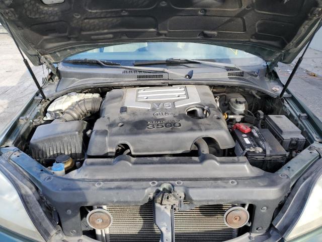 Photo 7 from auction – 2004 KIA SORENTO EX with VIN KNDJC733245248320