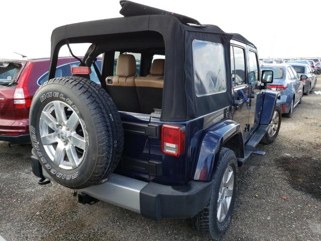 Photo 4 from auction – 2013 JEEP WRANGLER U with VIN 1C4HJWEG4DL585680