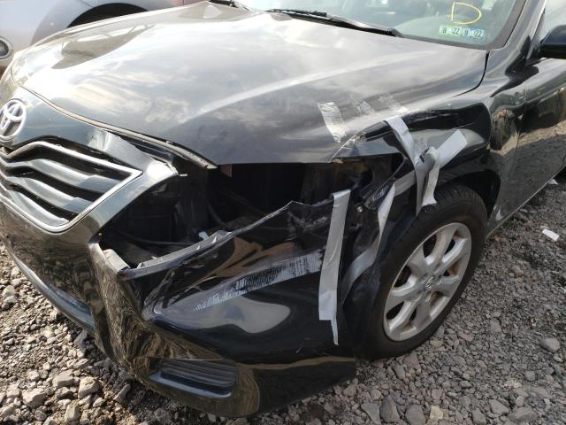 Photo 9 from auction – 2011 TOYOTA CAMRY BASE with VIN 4T4BF3EK6BR216385