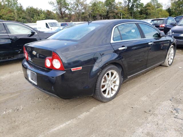 Photo 4 from auction – 2011 CHEVROLET MALIBU LTZ with VIN 1G1ZE5E16BF319659