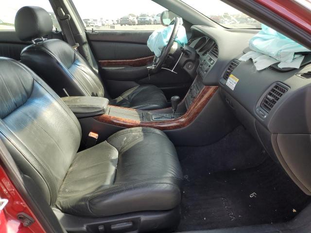 Photo 5 from auction – 1999 ACURA 3.2TL with VIN 19UUA5647XA007474