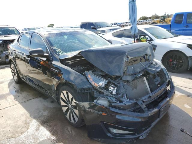KIA OPTIMA SX 2012 with VIN 5XXGR4A65CG045243 - Photo from auction