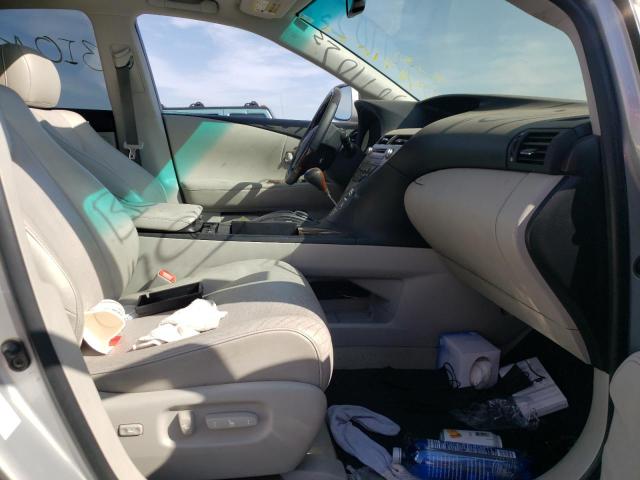 Photo 5 from auction – 2011 LEXUS RX 350 with VIN 2T2ZK1BA3BC056743