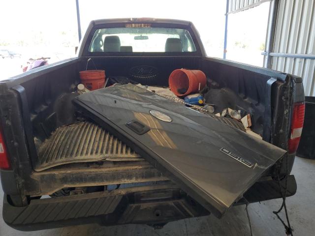 Photo 6 from auction – 2007 FORD F150 with VIN 1FTRF12217NA07496