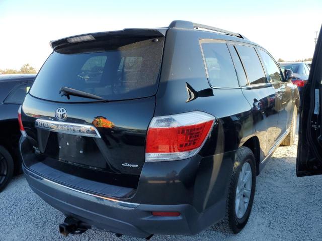 Photo 4 from auction – 2012 TOYOTA HIGHLANDER with VIN 5TDBK3EH8CS137126