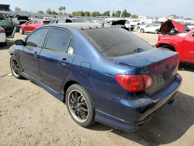 Photo 3 from auction – 2005 TOYOTA COROLLA CE with VIN 1NXBR32E05Z545877