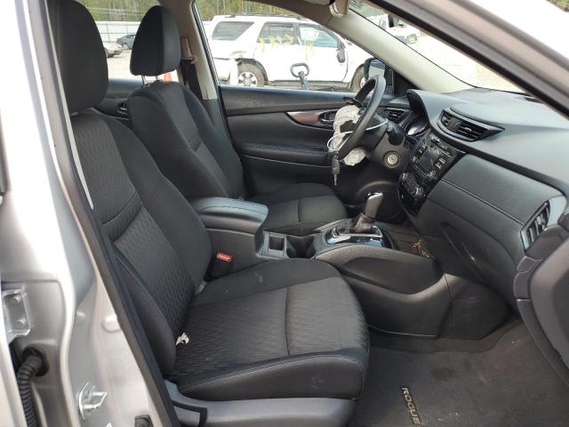 Photo 5 from auction – 2017 NISSAN ROGUE S with VIN KNMAT2MT4HP532673
