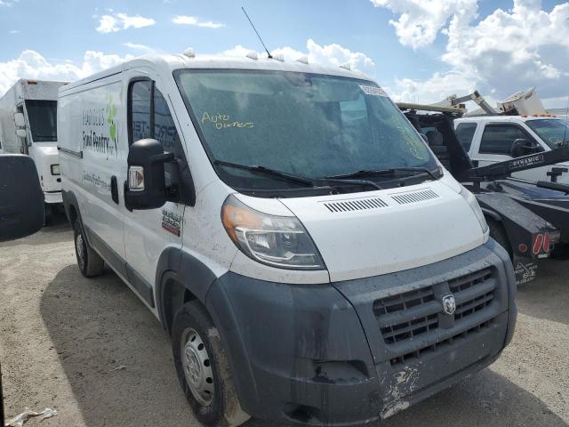 RAM PROMASTER 2017 with VIN 3C6TRVAG5HE547903 - Photo from auction