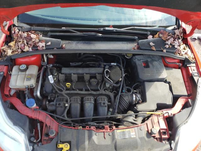 Photo 7 from auction – 2012 FORD FOCUS SE with VIN 1FAHP3K26CL261527