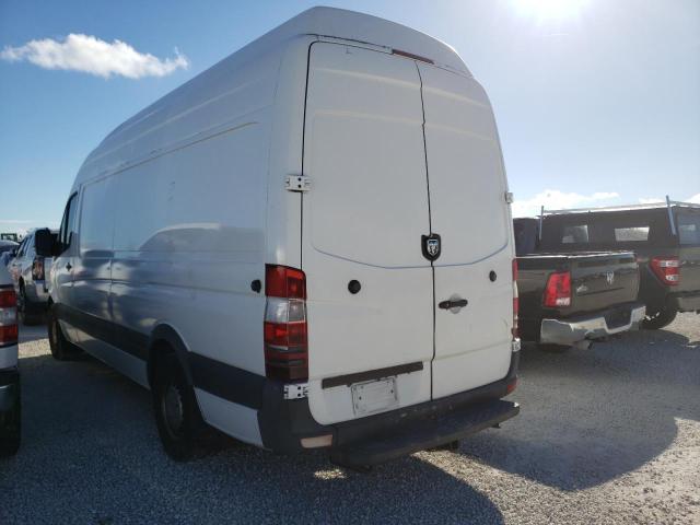 Photo 3 from auction – 2008 DODGE SPRINTER 2 with VIN WD0PE845185305033