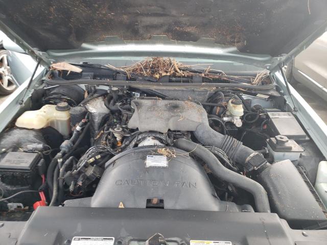 Photo 7 from auction – 1996 MERCURY GRAND MARQ with VIN 2MELM74W0TX683427