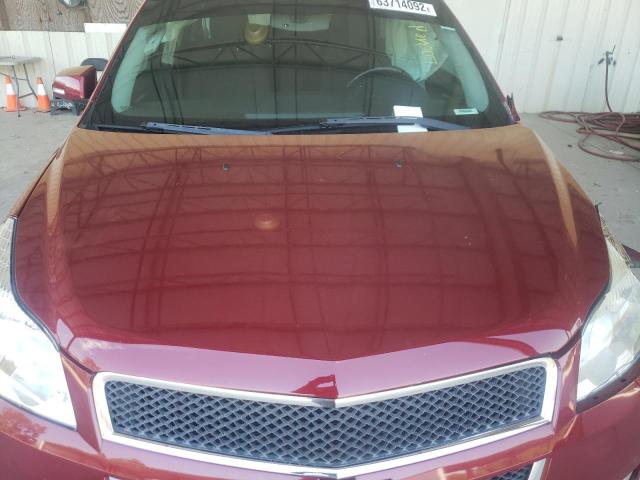Photo 7 from auction – 2011 CHEVROLET TRAVERSE L with VIN 1GNKRGED3BJ241090