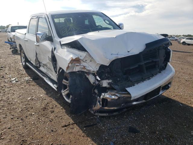 RAM 1500 SLT 2018 with VIN 1C6RR7LT0JS213913 - Photo from auction