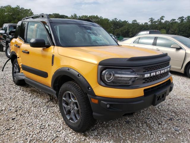 FORD BRONCO SPO 2021 with VIN 3FMCR9D90MRA61513 - Photo from auction