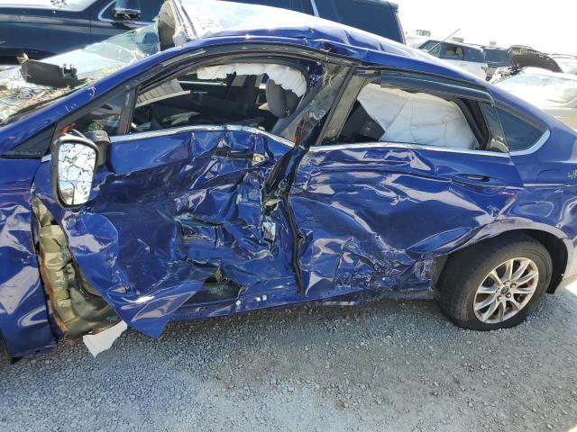 Photo 9 from auction – 2015 FORD FUSION S with VIN 3FA6P0G72FR135021
