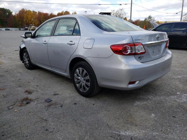 Photo 3 from auction – 2012 TOYOTA COROLLA BA with VIN 2T1BU4EE2CC845581