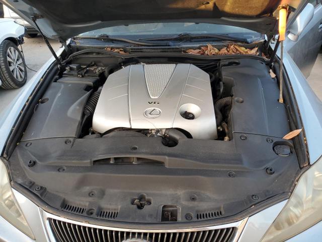 Photo 7 from auction – 2006 LEXUS IS 350 with VIN JTHBE262762001298