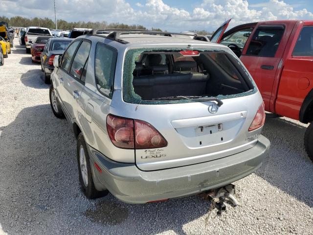 Photo 3 from auction – 2000 LEXUS RX300 with VIN JT6GF10U1Y0074021