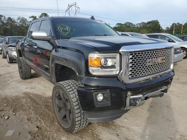 Photo 1 from auction – 2015 GMC SIERRA K15 with VIN 3GTU2WEC8FG262774