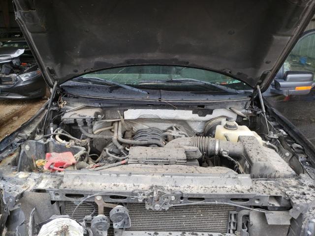 Photo 7 from auction – 2012 FORD F150 SUPER with VIN 1FTFW1CF9CKD73707