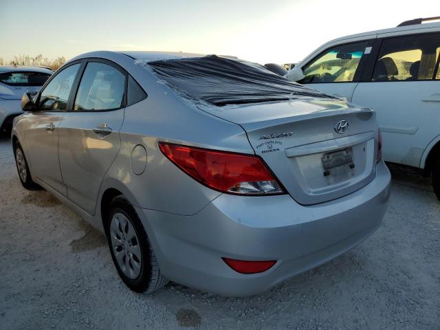 Photo 3 from auction – 2015 HYUNDAI ACCENT GLS with VIN KMHCT4AE9FU802484