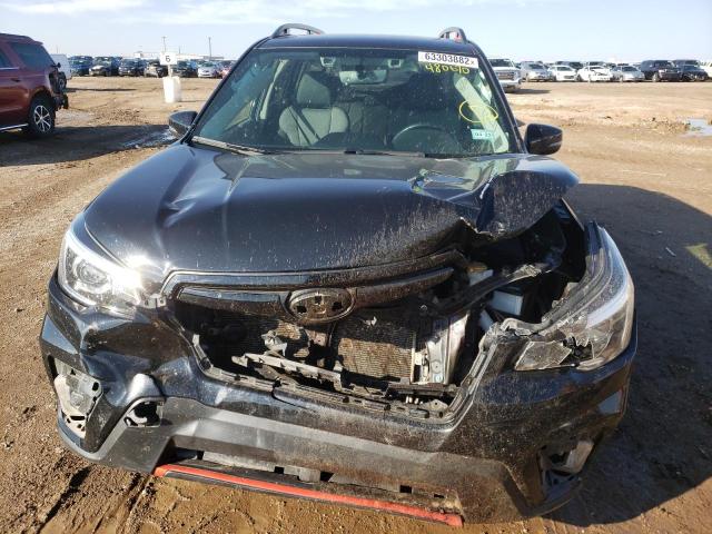 Photo 9 from auction – 2019 SUBARU FORESTER S with VIN JF2SKAKC1KH480670