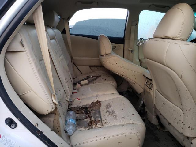 Photo 6 from auction – 2012 LEXUS RX 350 with VIN 2T2ZK1BA2CC075382
