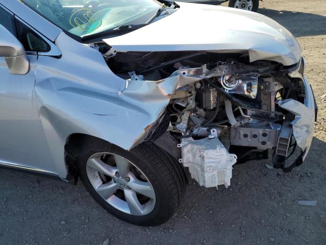 Photo 9 from auction – 2011 LEXUS RX 350 with VIN 2T2BK1BA5BC101215