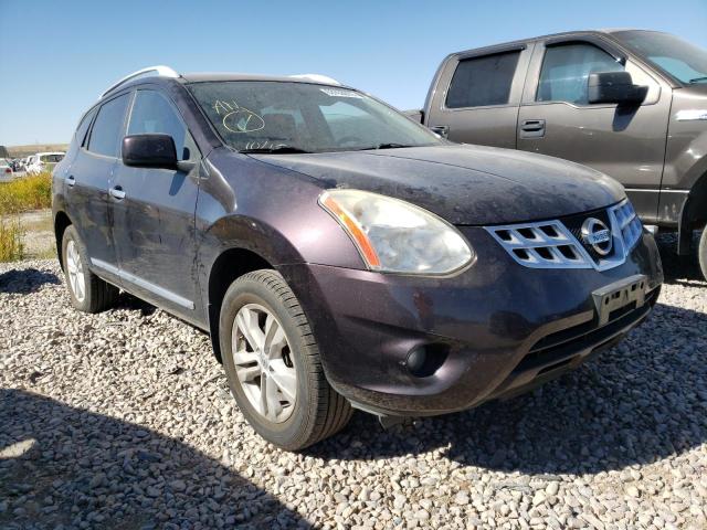 2013 NISSAN ROGUE - Търг №76278115